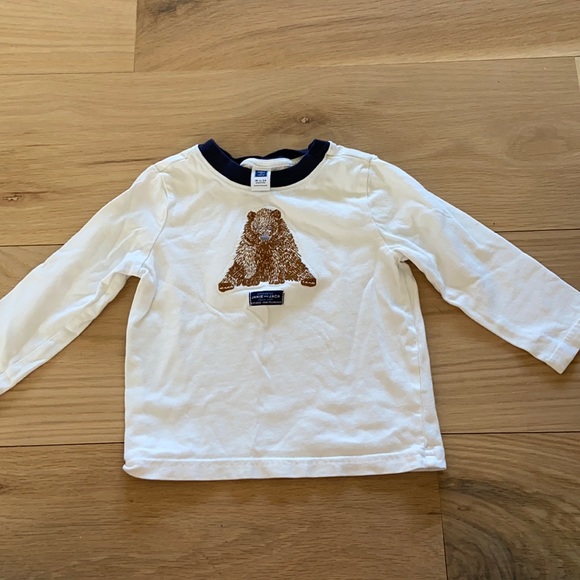 Janie and Jack shirt - Picture 1 of 5
